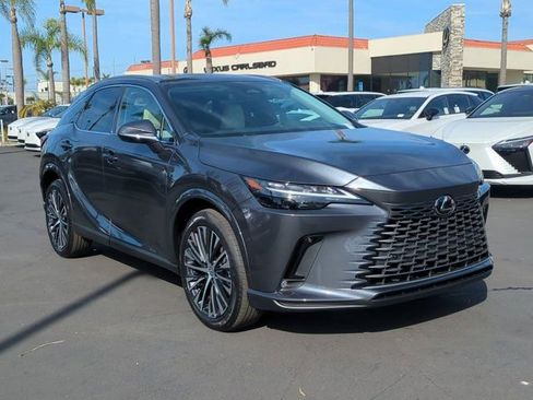 New 2026 Lexus RX 350 350h image 3