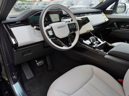 Used 2026 Land Rover Range Rover Sport Dynamic SE AWD/4WD image 12