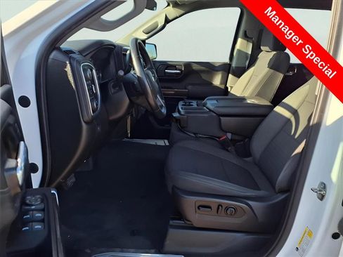 Used 2021 Chevrolet Silverado 1500 LT w/ Fleet Comfort Package AWD/4WD image 14