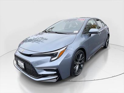 Certified 2023 Toyota Corolla SE