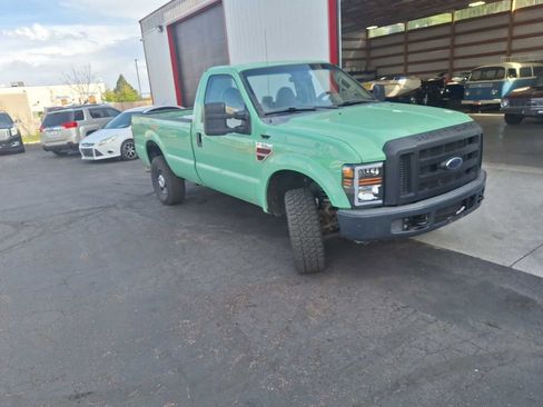 Used 2008 Ford F350 XL AWD/4WD image 10