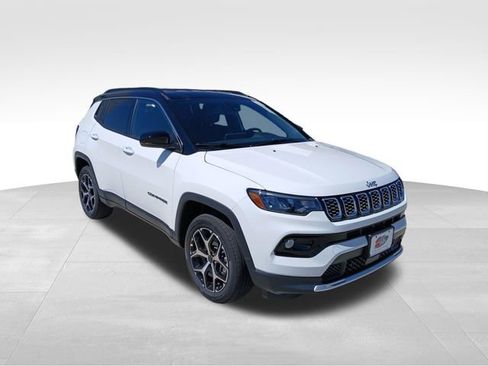 New 2026 Jeep Compass Limited AWD/4WD image 7