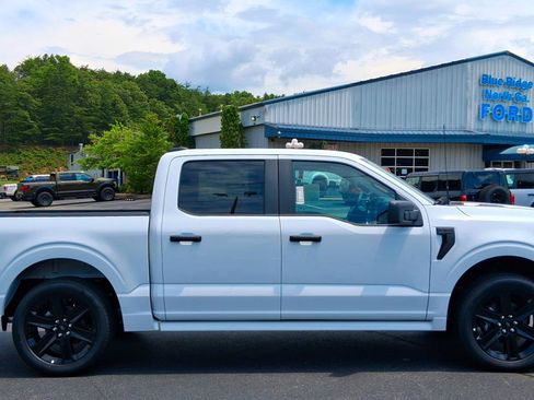 New 2026 Ford F150 STX w/ F-150 LOBO Package AWD/4WD image 6