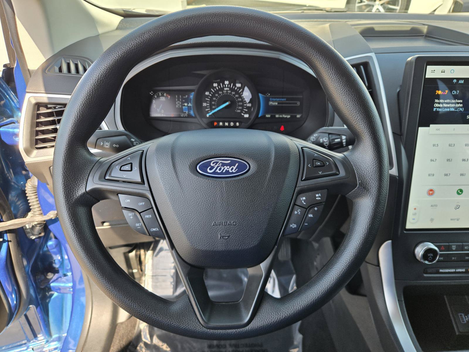 Used 2023 Ford Edge SE w/ Black Appearance Package AWD/4WD image 15