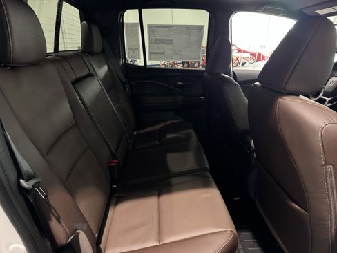 New 2026 Honda Ridgeline RTL image 33