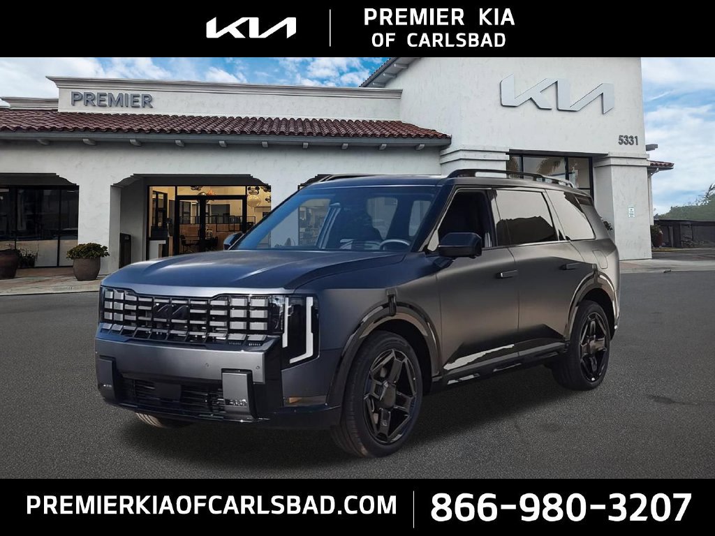 New 2027 Kia Telluride SX X-Line AWD/4WD image 1