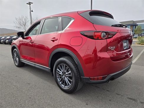 Used 2020 MAZDA CX-5 Sport image 4