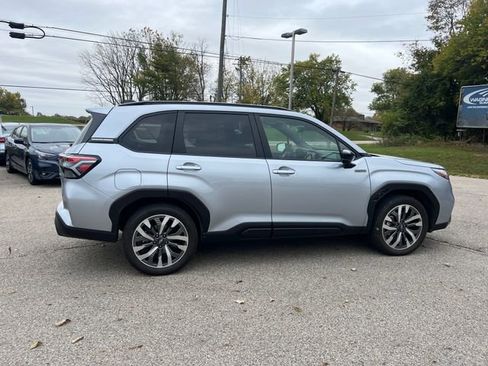 Certified 2025 Subaru Forester Touring image 8