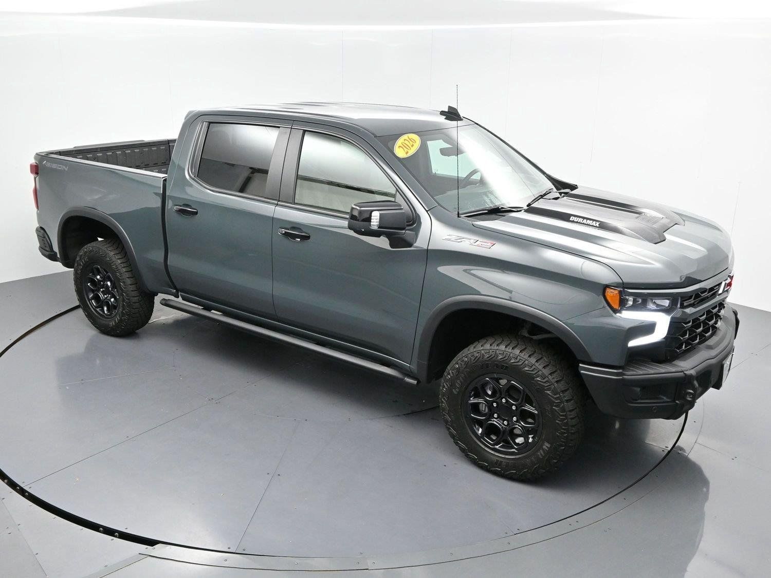 Used 2026 Chevrolet Silverado 1500 ZR2 w/ ZR2 Bison Edition AWD/4WD image 37