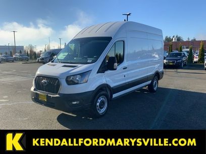 New 2024 Ford Transit 350 148 High Roof w/ Load Area Protection Package