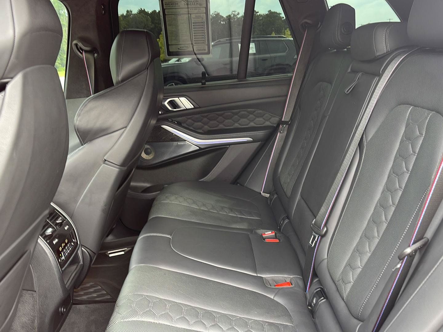 Used 2023 BMW X5 M w/ Competition Package AWD/4WD image 37