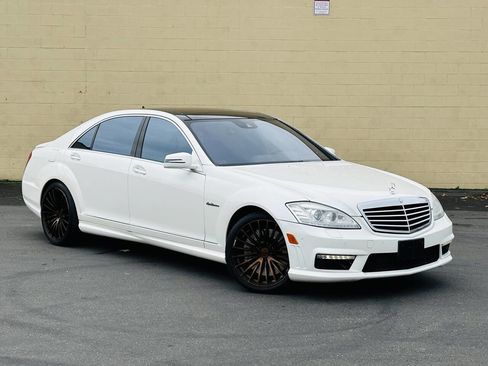 Used 2010 Mercedes-Benz S 63 AMG image 2