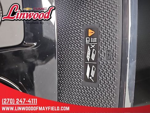 New 2026 Chevrolet Equinox RS w/ Convenience Package III image 26