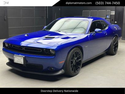 Used 2018 Dodge Challenger R/T Plus
