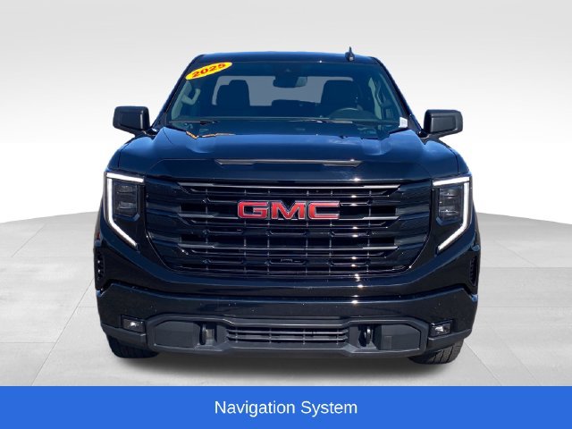 Certified 2025 GMC Sierra 1500 Elevation AWD/4WD image 2