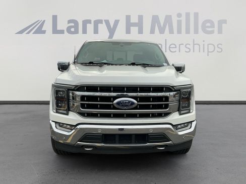 Used 2023 Ford F150 Lariat w/ Equipment Group 502A High image 8