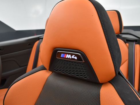 Used 2024 BMW M4 xDrive Competition w/ Executive Package image 11