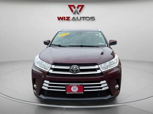 Used 2019 Toyota Highlander XLE AWD/4WD image 8