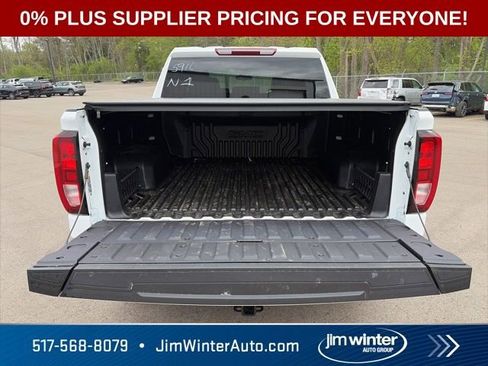 New 2026 GMC Sierra 1500 Elevation AWD/4WD image 11