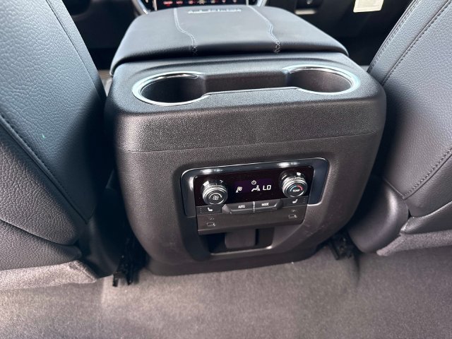 New 2026 GMC Yukon Denali w/ Sun & Power Step Package RWD image 15