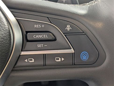 Used 2023 INFINITI QX50 Luxe w/ Cargo Package image 18