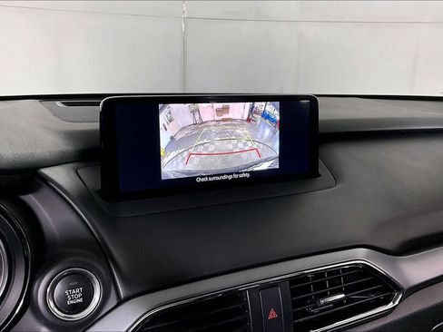 Used 2022 MAZDA CX-9 Touring image 21