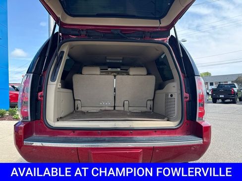 Used 2014 GMC Yukon XL Denali AWD/4WD image 15