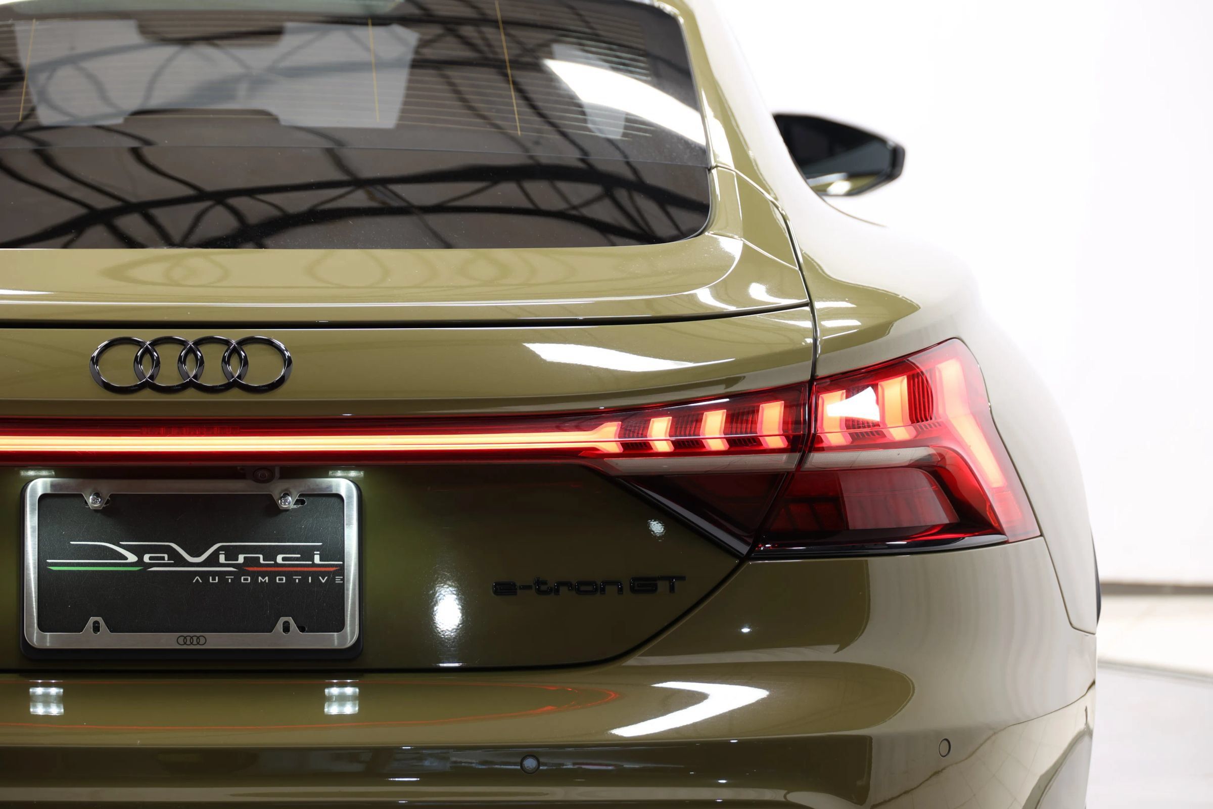 Used 2022 Audi RS e-tron GT w/ Year 1 Package AWD/4WD image 64