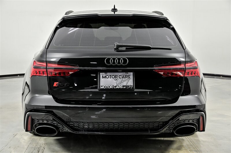 Used 2023 Audi RS 6 AWD/4WD image 8