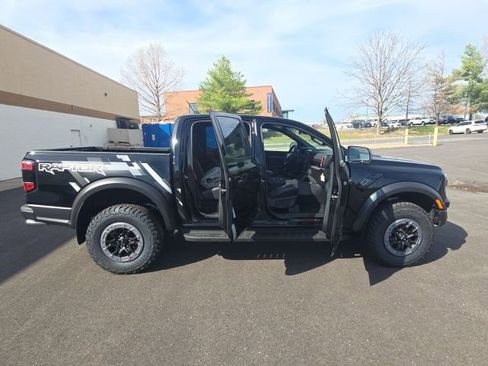 New 2026 Ford Ranger Raptor image 10