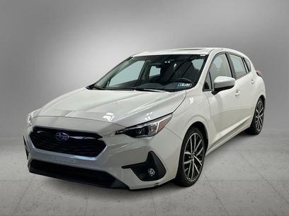 Used 2024 Subaru Impreza 2.0i Sport
