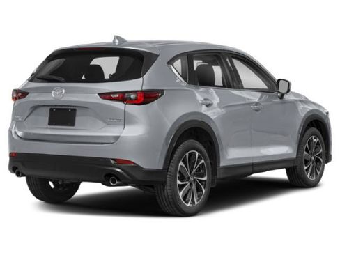 Used 2023 MAZDA CX-5 AWD 2.5 S w/ Premium Plus Pkg image 5