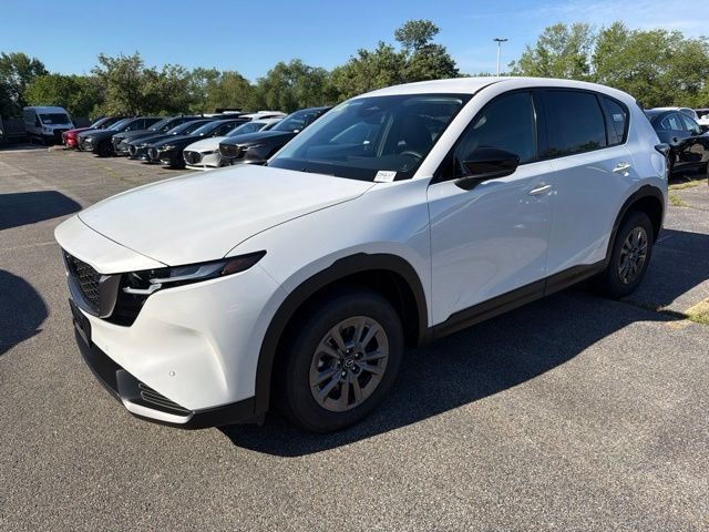 New 2026 MAZDA CX-5 Select AWD/4WD image 6