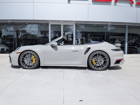 Used 2021 Porsche 911 Turbo S AWD/4WD image 24