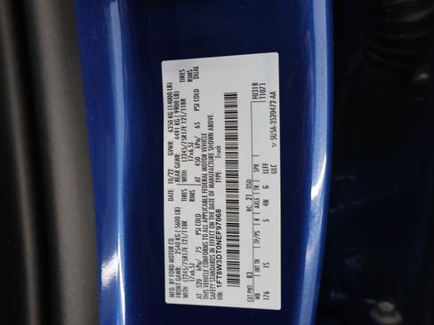 Used 2022 Ford F350 XL w/ STX Appearance Package AWD/4WD image 56