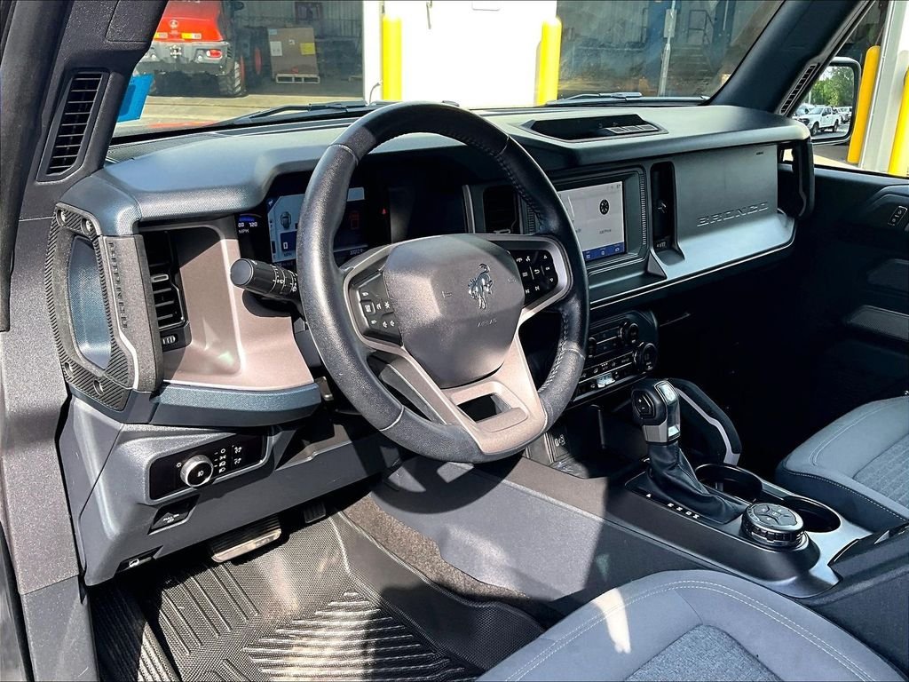 Used 2023 Ford Bronco Outer Banks AWD/4WD image 14