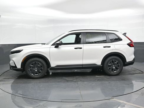 New 2026 Honda CR-V TrailSport image 6