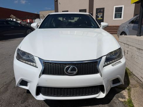 Used 2015 Lexus GS 350 w/ F Sport Package RWD image 7