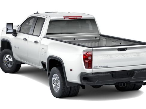 New 2026 Chevrolet Silverado 3500 W/T RWD image 21