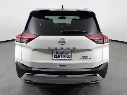 Certified 2023 Nissan Rogue Platinum w/ Platinum Premium Package image 11