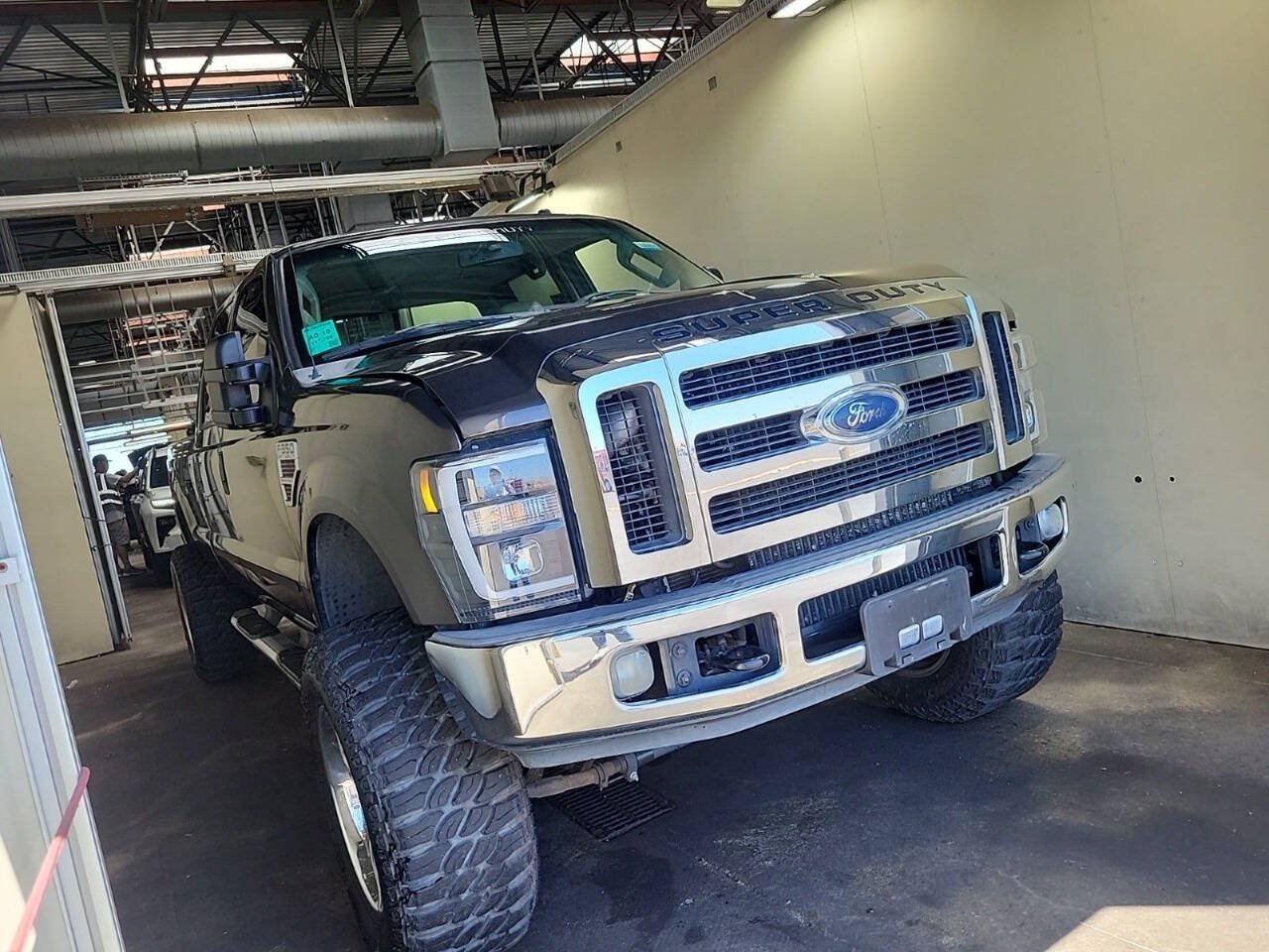 Used 2008 Ford F350 Lariat AWD/4WD image 1