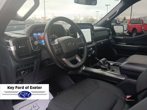 Used 2023 Ford F150 XLT w/ Equipment Group 302A High image 24