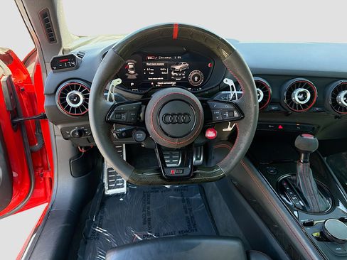 Used 2018 Audi TT RS w/ Technology Package AWD/4WD image 17