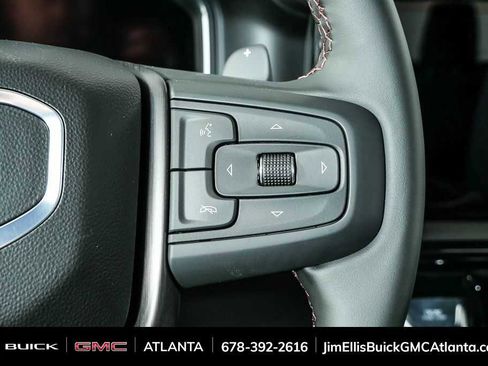 New 2026 GMC Sierra 1500 AT4X image 12