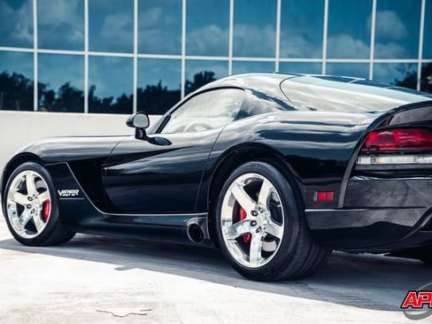 Used 2008 Dodge Viper SRT-10 w/ Protection Group RWD image 60