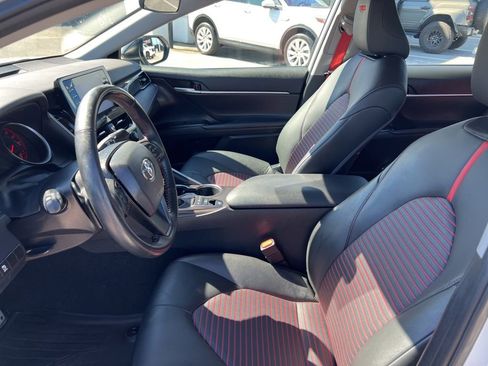 Used 2023 Toyota Camry TRD w/ Protection Package (Q2) (TMS) image 12