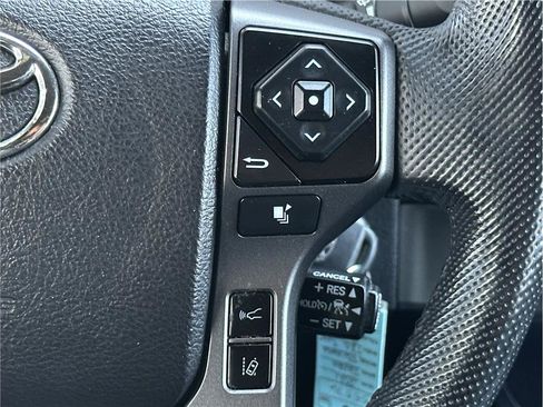 Used 2021 Toyota Tacoma TRD Sport w/ Advanced Technology Package AWD/4WD image 22