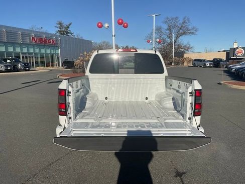 New 2025 Nissan Frontier PRO-4X AWD/4WD image 8