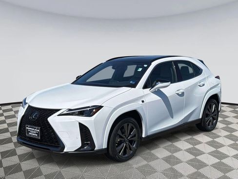 Used 2024 Lexus UX 250h F Sport AWD/4WD image 5