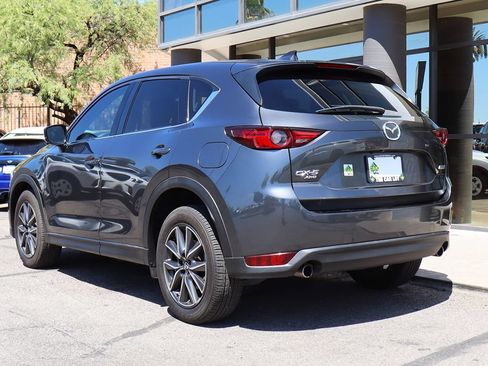Used 2017 MAZDA CX-5 Grand Touring w/ Premium Package AWD/4WD image 9